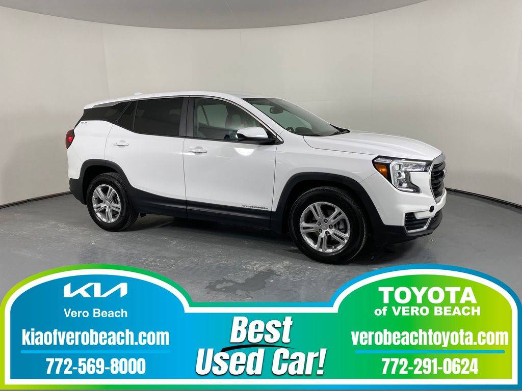 2024 GMC Terrain SLE — SUV — 26,991 mi — Vero Beach, FL