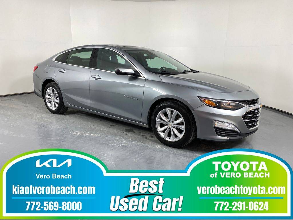 2024 Chevrolet Malibu LT — Sedan — 39,073 mi — Vero Beach, FL