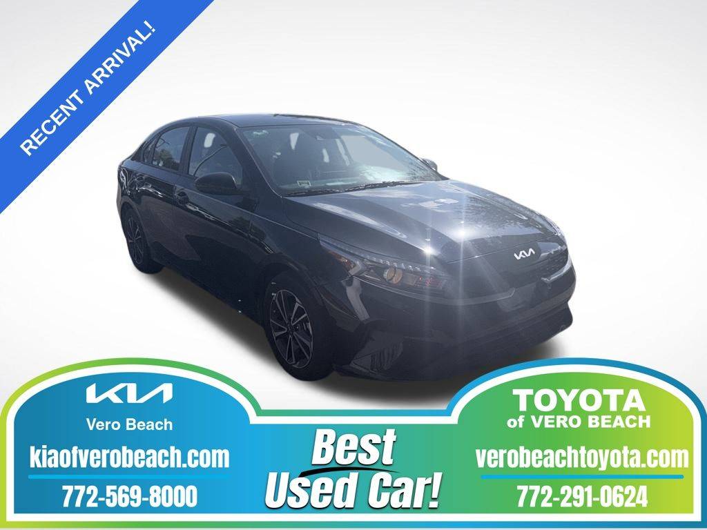 2024 Kia Forte LXS — Sedan — 29,986 mi — Vero Beach, FL