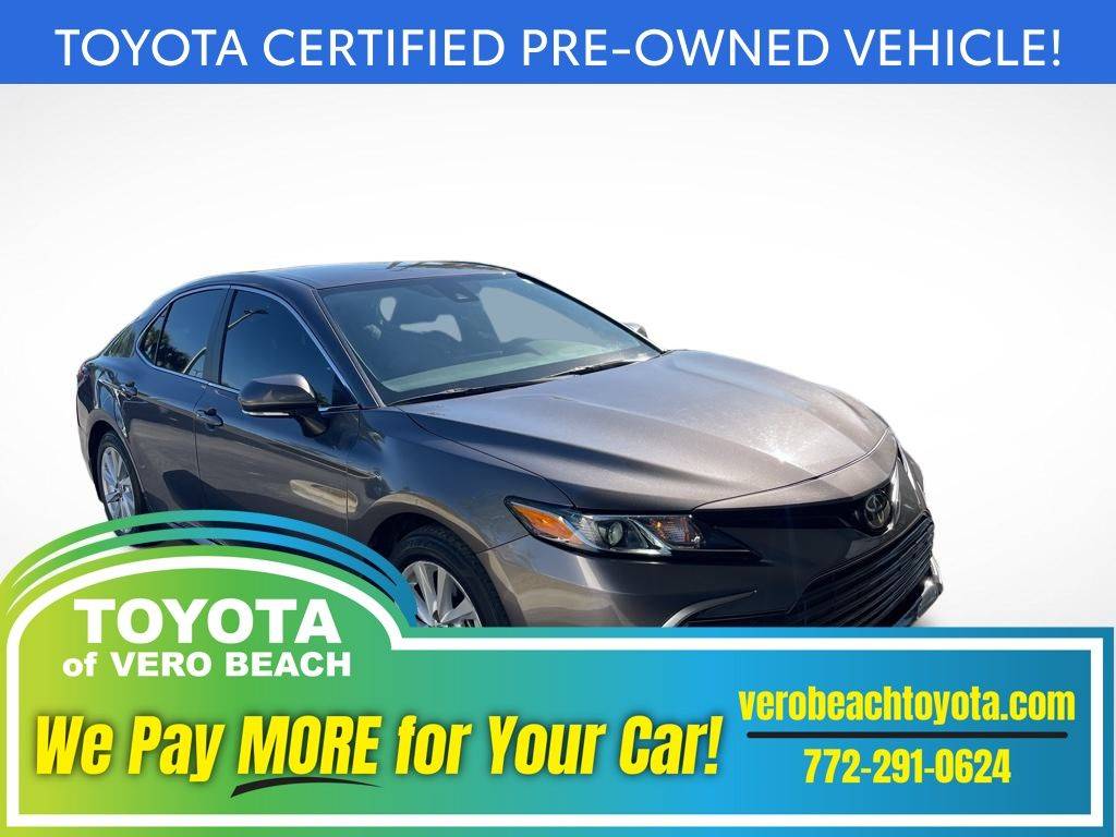 2023 Toyota Camry LE — Sedan — 33,173 mi — Vero Beach, FL