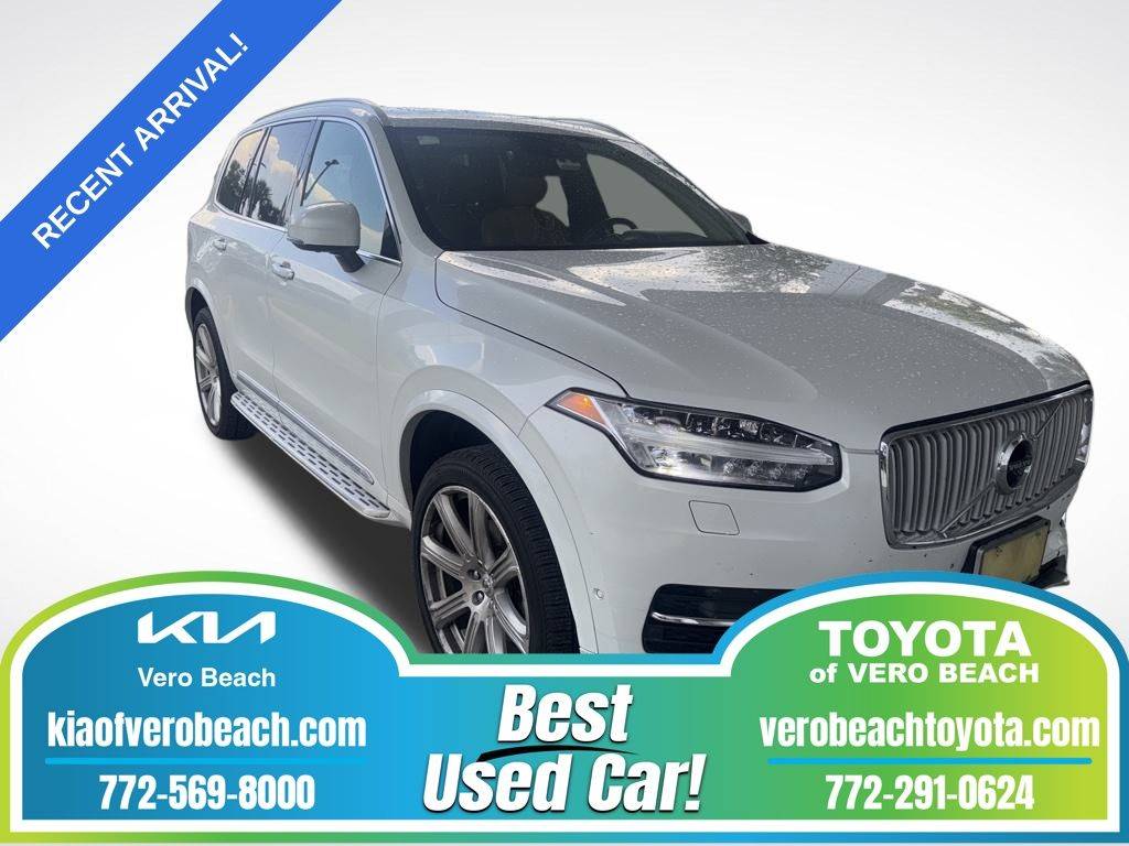 2016 Volvo XC90 T6 Inscription — SUV — 83,798 mi — Vero Beach, FL