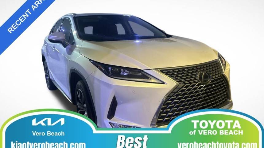 2022 Lexus RX RX 350 — SUV — 67,516 mi — Vero Beach, FL