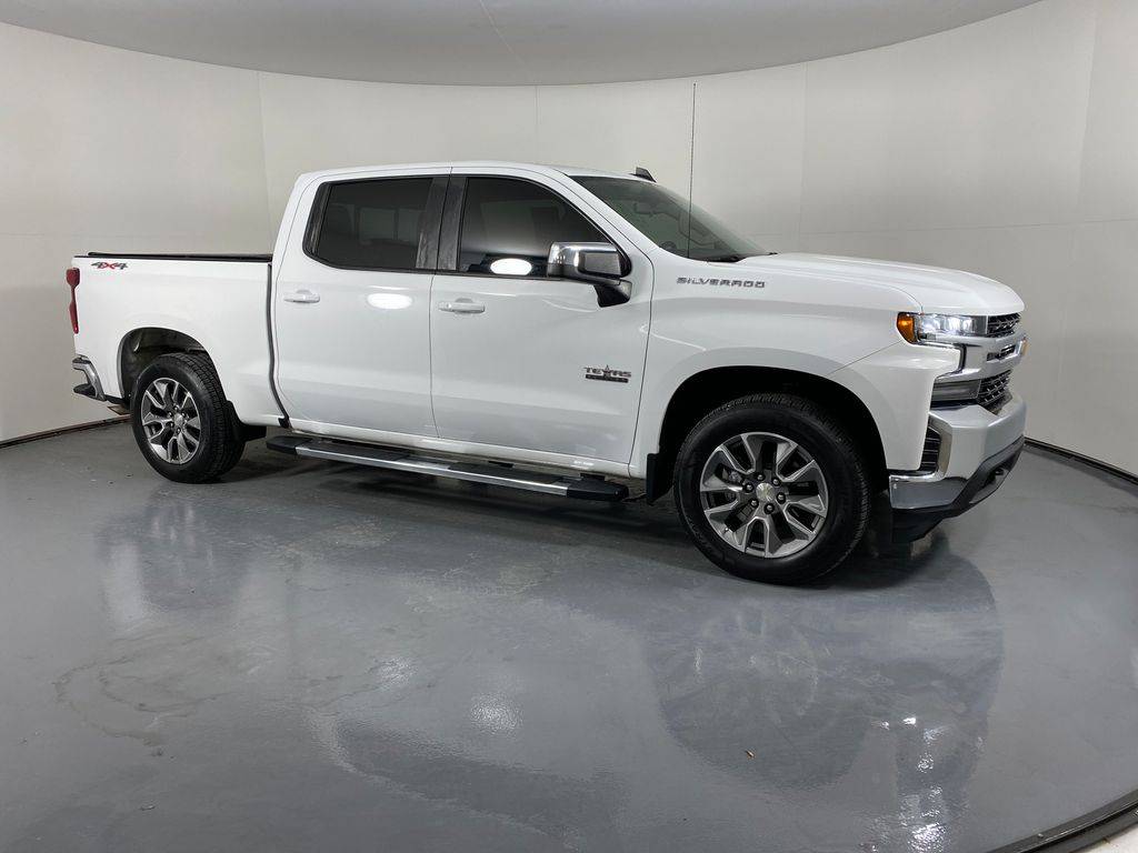 2020 Chevrolet Silverado 1500 LT — Pickup Truck — 83,402 mi — Vero Beach, FL