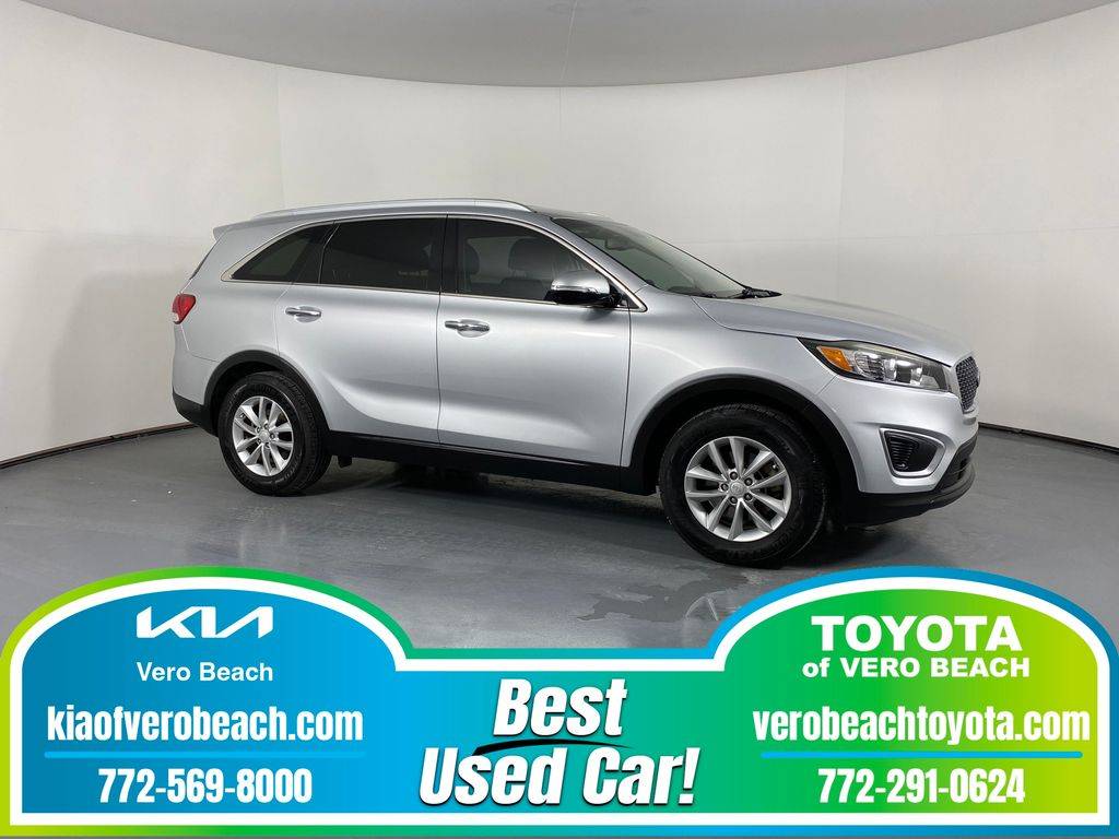 2018 Kia Sorento LX — SUV — 79,433 mi — Vero Beach, FL