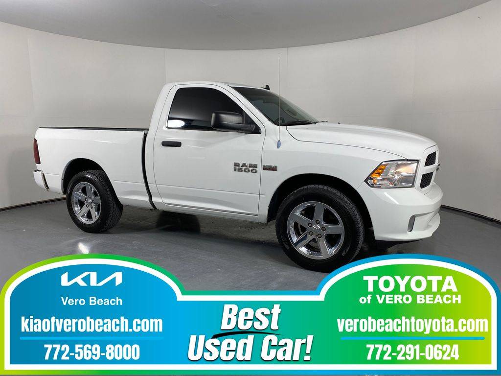 2013 Ram 1500 Express — Pickup Truck — 160,826 mi — Vero Beach, FL