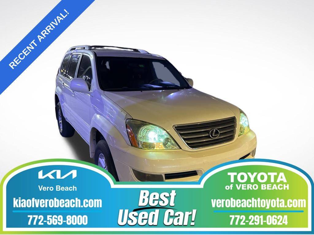 2006 Lexus GX GX 470 — SUV — 144,755 mi — Vero Beach, FL