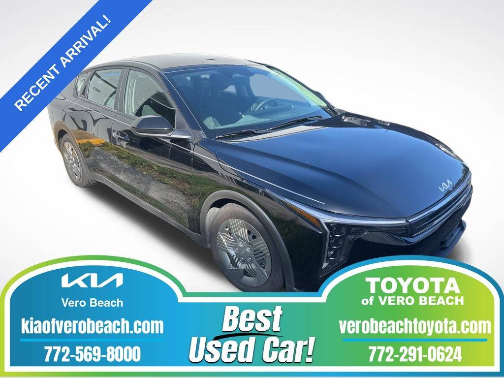 2025 Kia K4 LX — Sedan — 8,472 mi — Vero Beach, FL