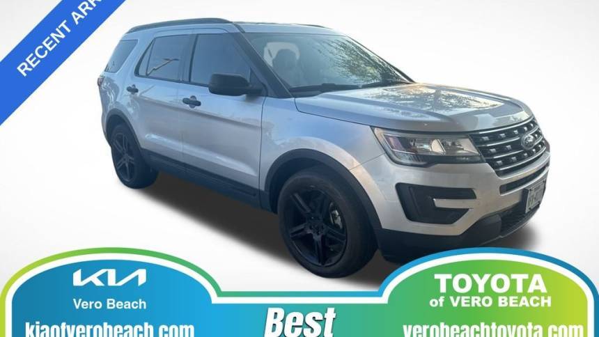 2017 Ford Explorer Base — SUV — 82,080 mi — Vero Beach, FL