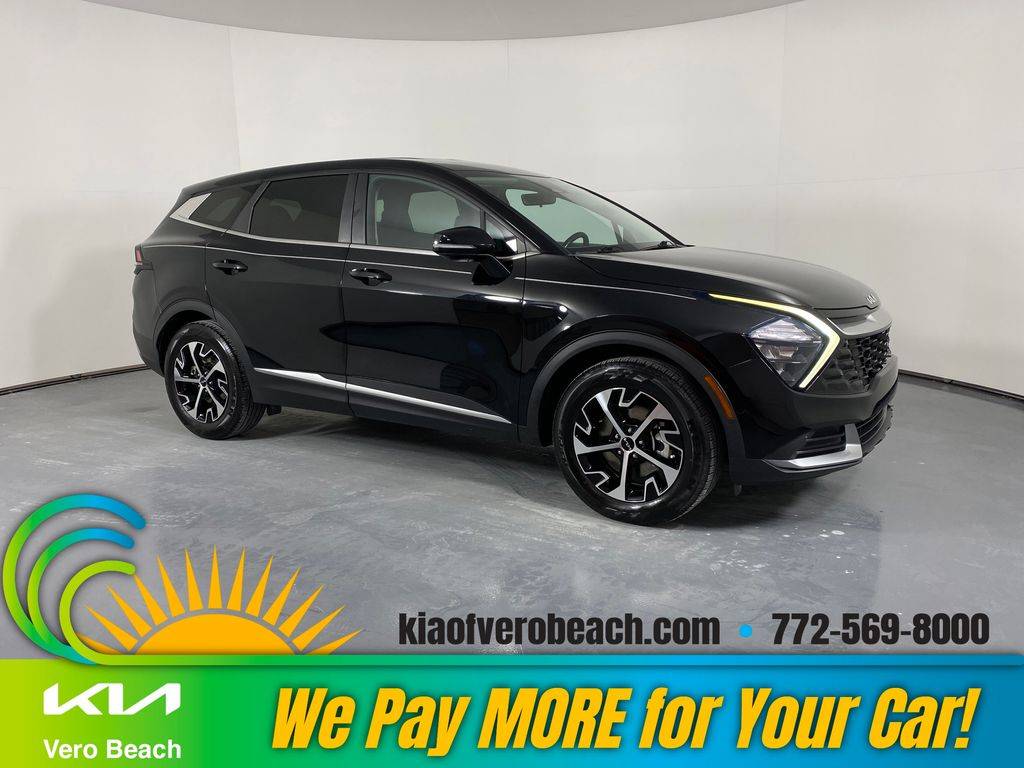 2023 Kia Sportage EX — SUV — 86,115 mi — Vero Beach, FL