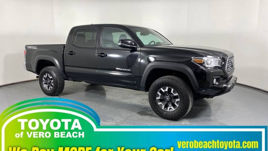 2023 Toyota Tacoma TRD Off Road — Pickup Truck — 46,065 mi — Vero Beach, FL
