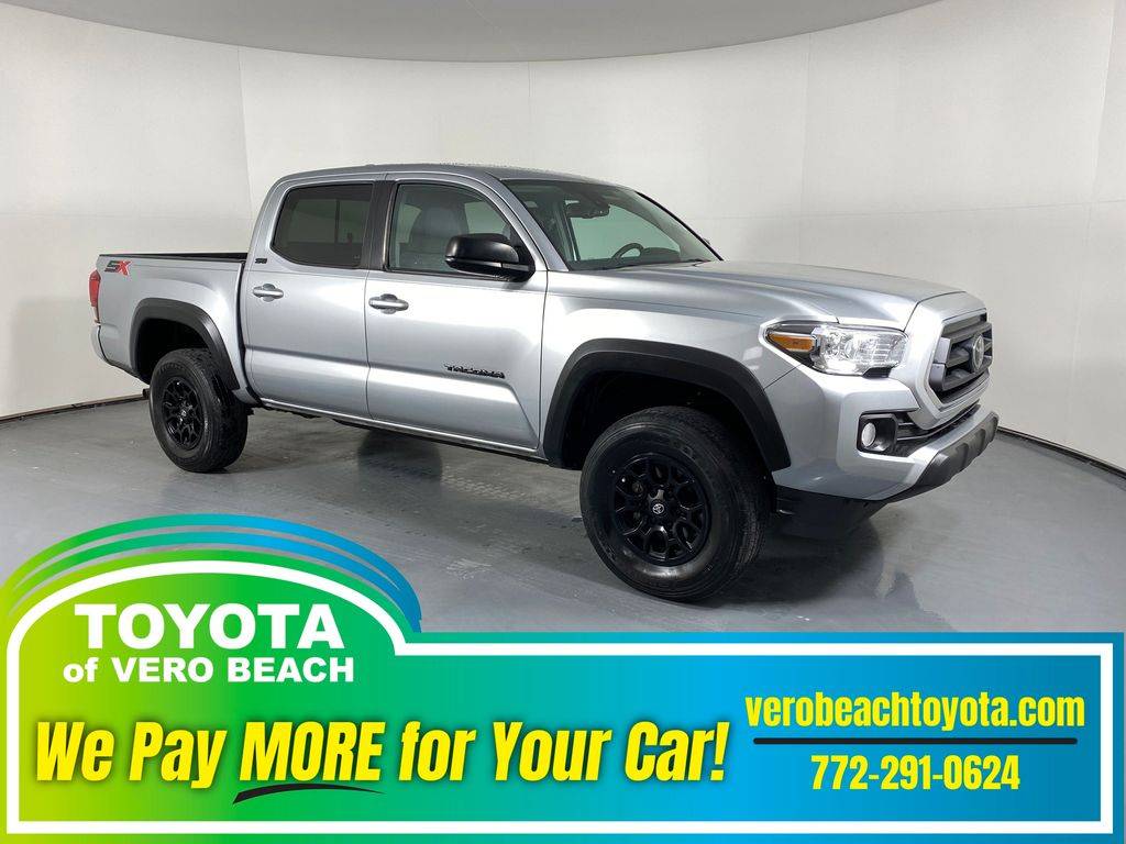 2023 Toyota Tacoma SR5 — Pickup Truck — 39,591 mi — Vero Beach, FL