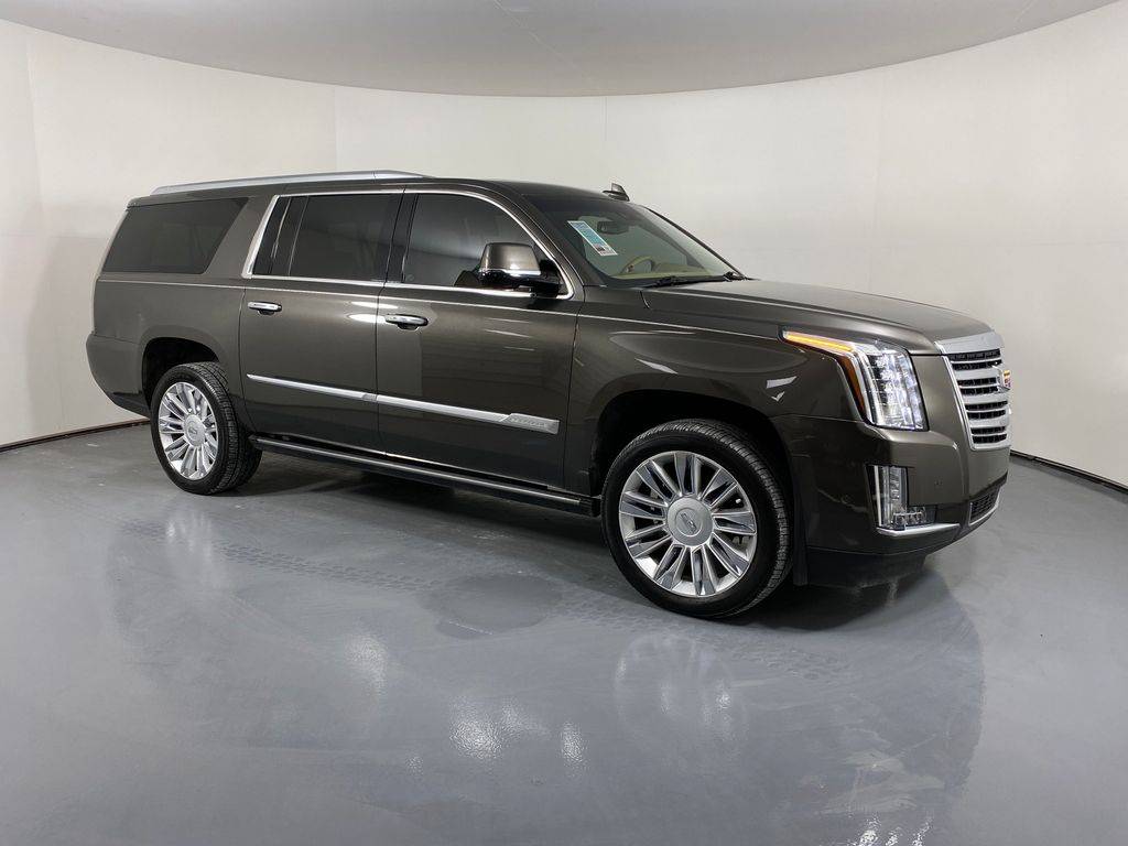 2020 Cadillac Escalade Platinum — SUV — 155,002 mi — Vero Beach, FL