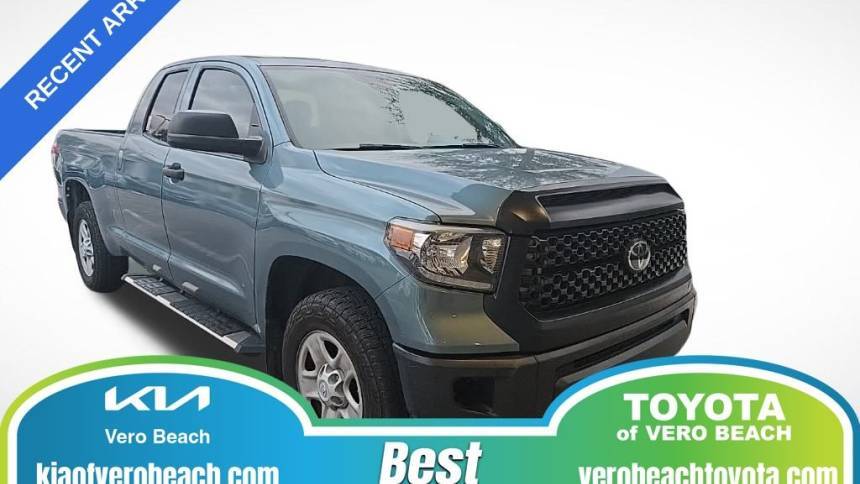 2020 Toyota Tundra SR — Pickup Truck — 158,802 mi — Vero Beach, FL