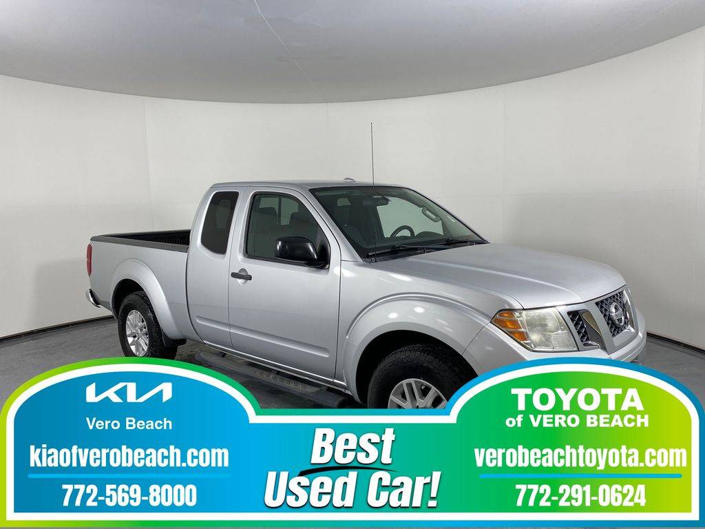 2016 Nissan Frontier SV — Pickup Truck — 71,248 mi — Vero Beach, FL