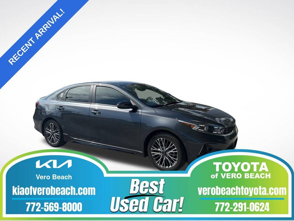 2023 Kia Forte GT-Line — Sedan — 15,916 mi — Vero Beach, FL
