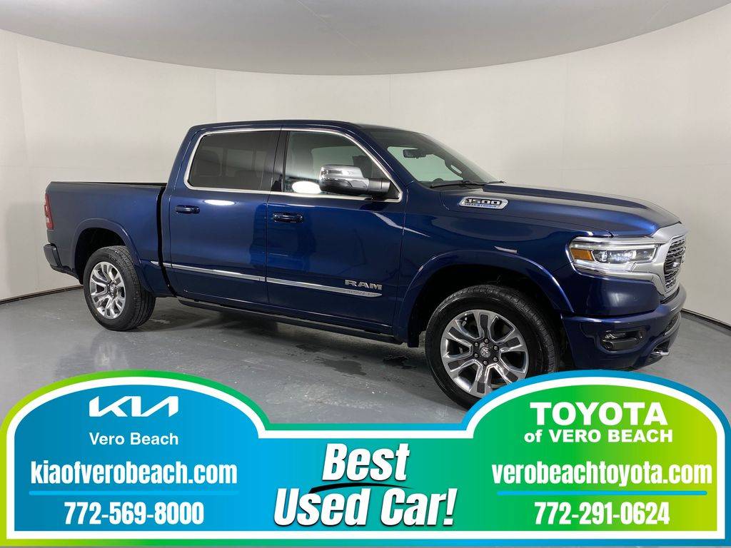 2023 Ram 1500 Limited — Pickup Truck — 39,225 mi — Vero Beach, FL