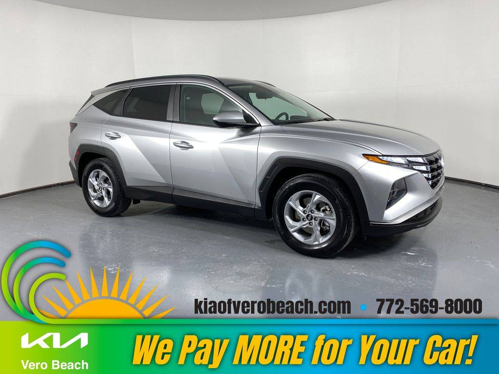 2024 Hyundai Tucson SEL — SUV — 29,865 mi — Vero Beach, FL