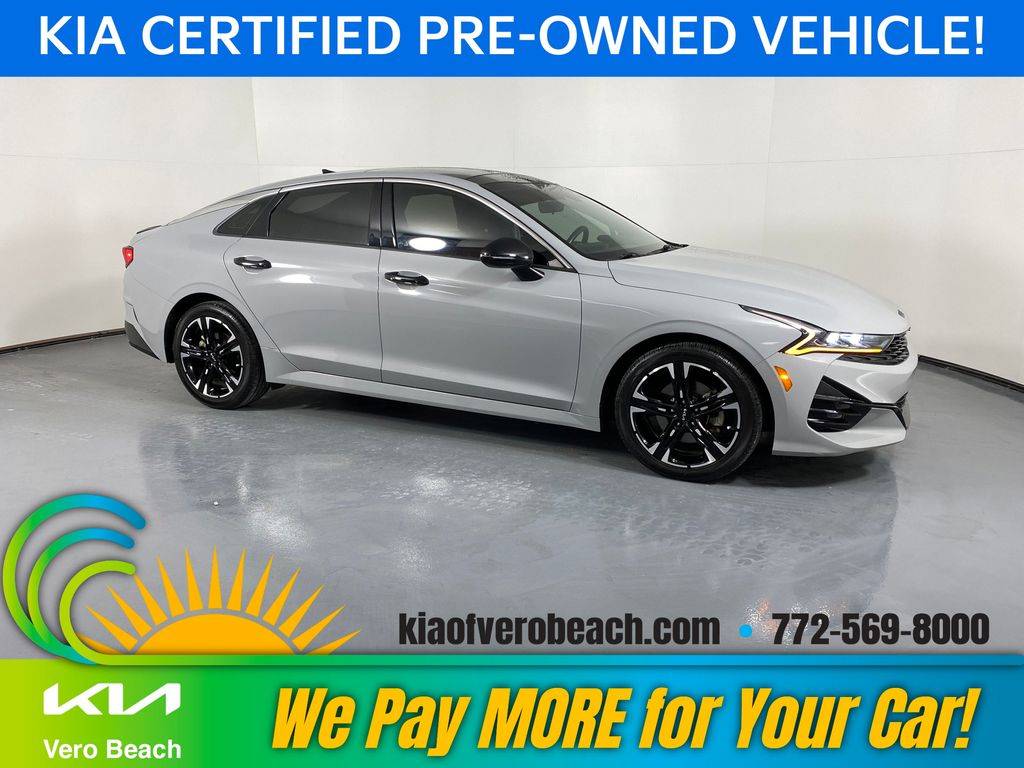 2023 Kia K5 GT-Line — Sedan — 38,652 mi — Vero Beach, FL
