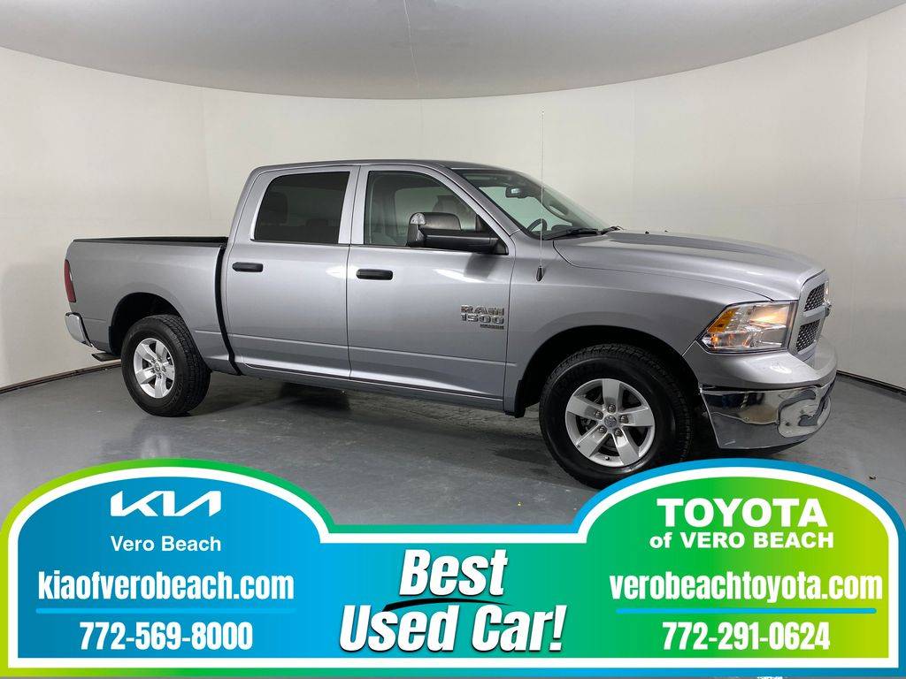 2023 Ram 1500 Classic SLT — Pickup Truck — 48,599 mi — Vero Beach, FL