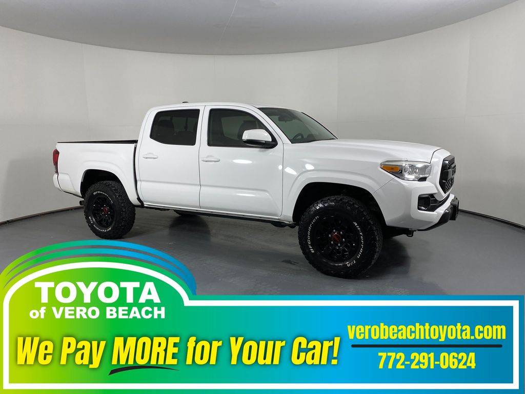 2021 Toyota Tacoma SR — Pickup Truck — 111,771 mi — Vero Beach, FL
