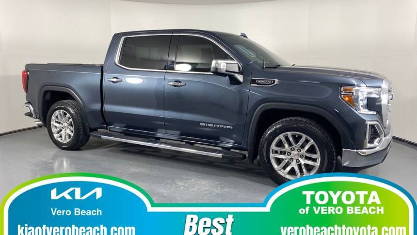 2019 GMC Sierra 1500 SLT — Pickup Truck — 72,840 mi — Vero Beach, FL