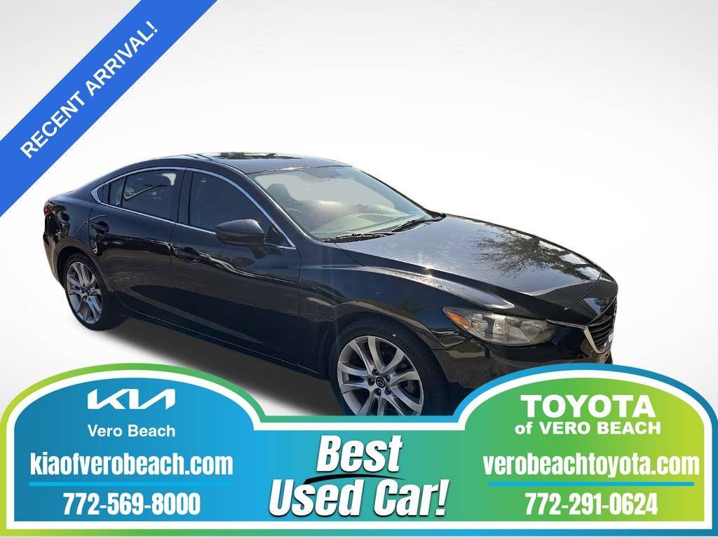 2014 Mazda Mazda6 i Touring — Sedan — 101,232 mi — Vero Beach, FL