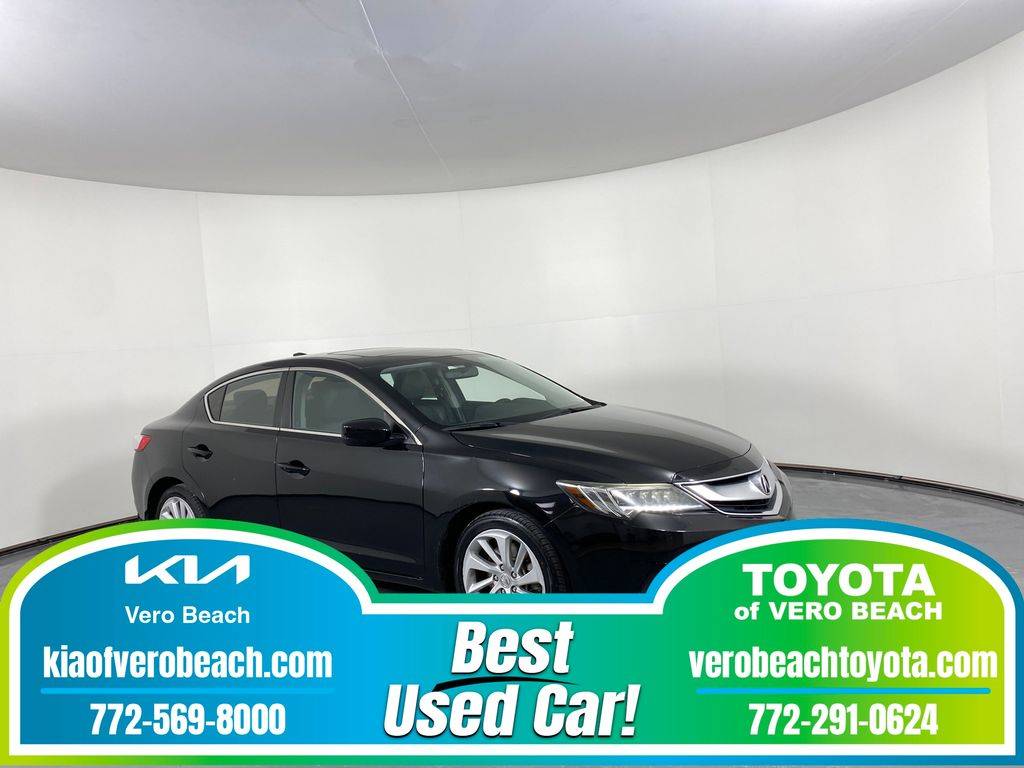 2017 Acura ILX AcuraWatch Plus — Sedan — 76,731 mi — Vero Beach, FL