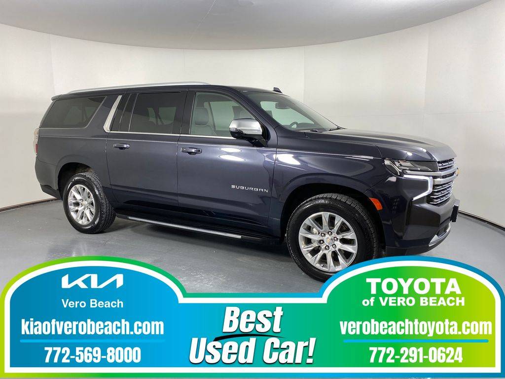2023 Chevrolet Suburban Premier — SUV — 39,903 mi — Vero Beach, FL