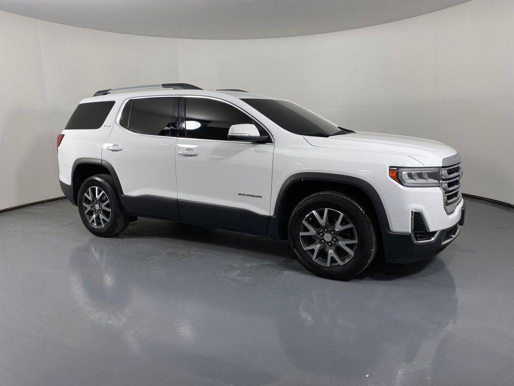 2021 GMC Acadia SLE — SUV — 92,295 mi — Vero Beach, FL