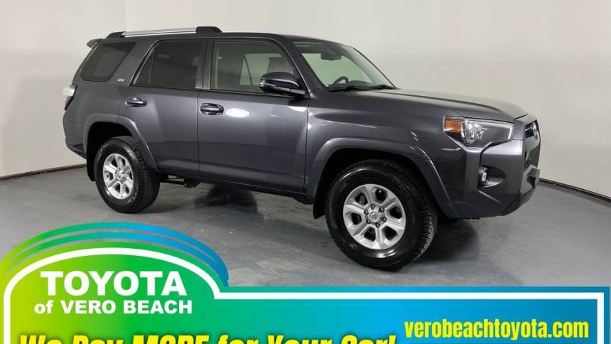 2023 Toyota 4Runner SR5 Premium — SUV — 42,529 mi — Vero Beach, FL