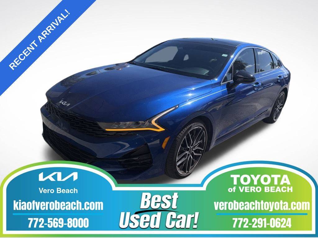 2023 Kia K5 GT — Sedan — 57,500 mi — Vero Beach, FL