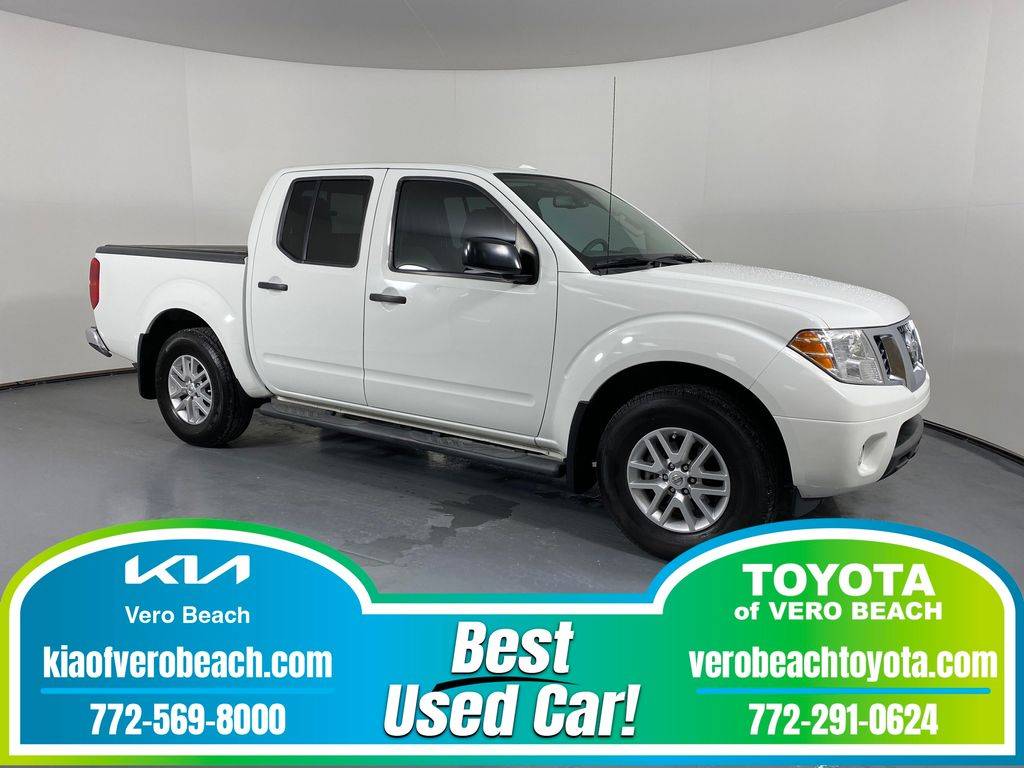 2016 Nissan Frontier SV — Pickup Truck — 70,256 mi — Vero Beach, FL