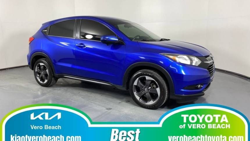 2018 Honda HR-V EX — SUV — 169,090 mi — Vero Beach, FL