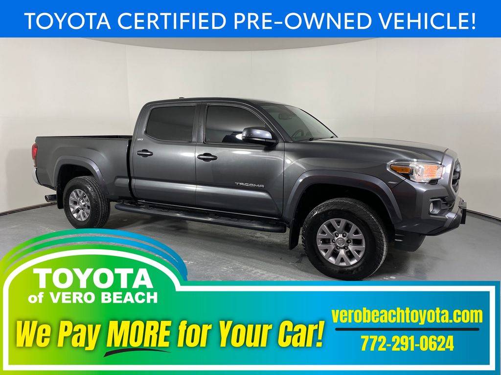 2019 Toyota Tacoma SR5 — Pickup Truck — 62,578 mi — Vero Beach, FL