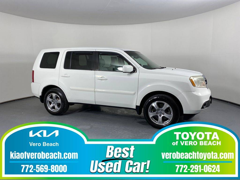 2015 Honda Pilot EX — SUV — 101,077 mi — Vero Beach, FL