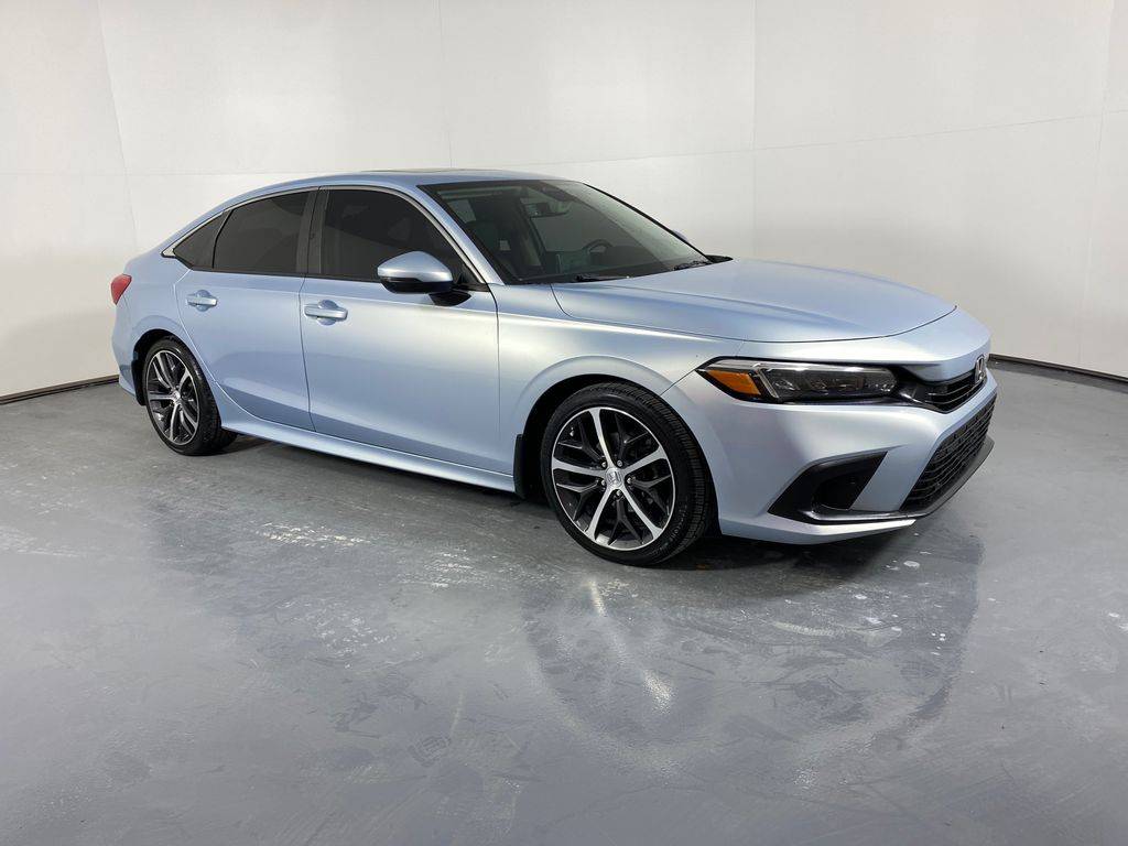 2022 Honda Civic Touring — Sedan — 96,697 mi — Vero Beach, FL