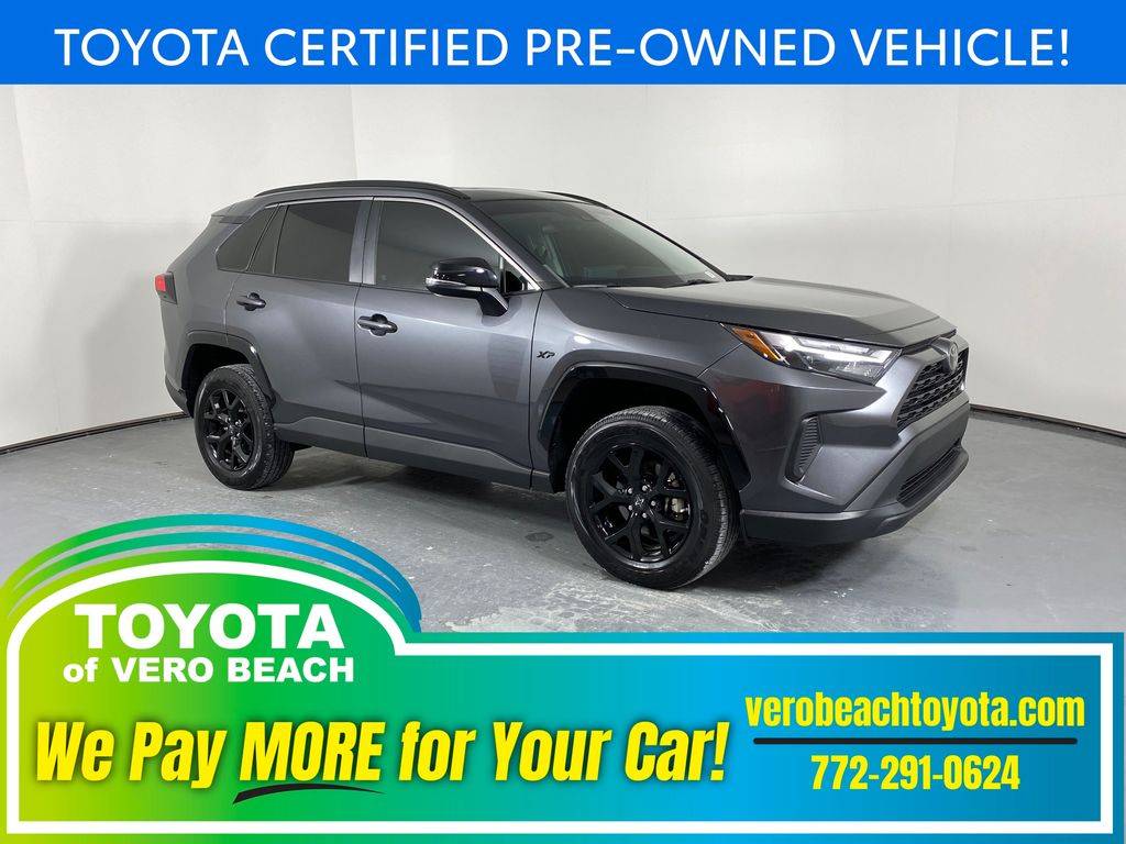 2023 Toyota RAV4 XLE — SUV — 29,132 mi — Vero Beach, FL