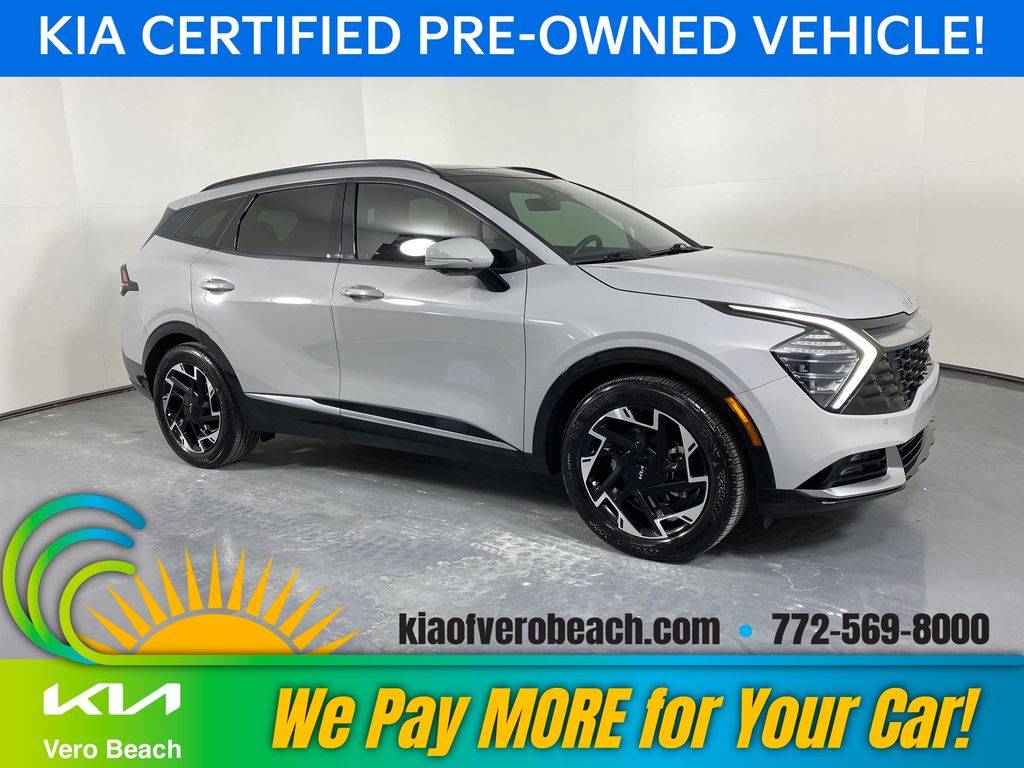 2023 Kia Sportage SX-Prestige — SUV — 46,423 mi — Vero Beach, FL