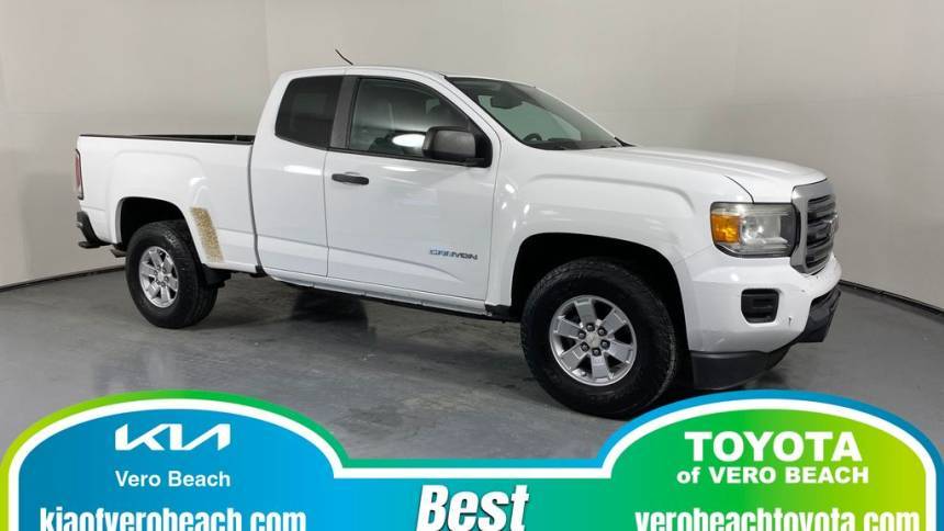 2016 GMC Canyon Base — Pickup Truck — 108,729 mi — Vero Beach, FL