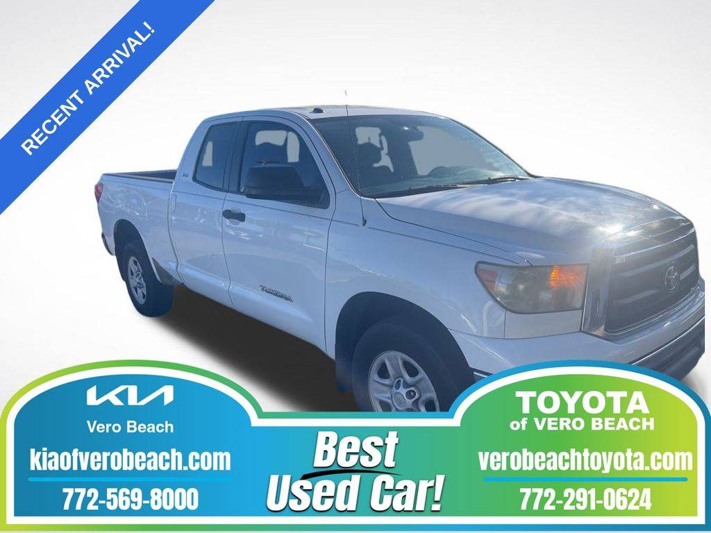 2013 Toyota Tundra Base — Pickup Truck — 305,246 mi — Vero Beach, FL