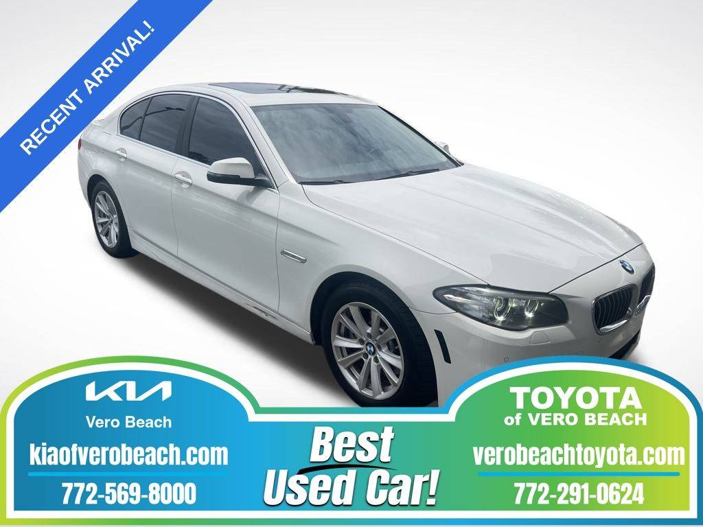 2015 BMW 5 Series 528i — Sedan — 145,406 mi — Vero Beach, FL