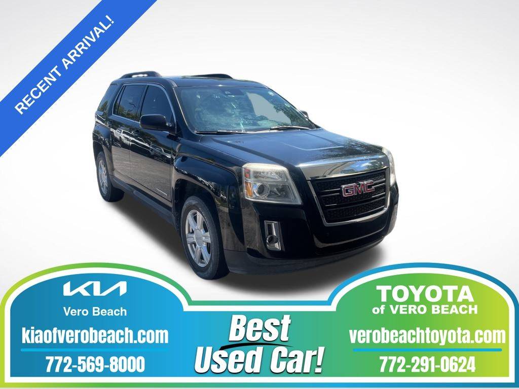 2015 GMC Terrain SLE-2 — SUV — 96,503 mi — Vero Beach, FL