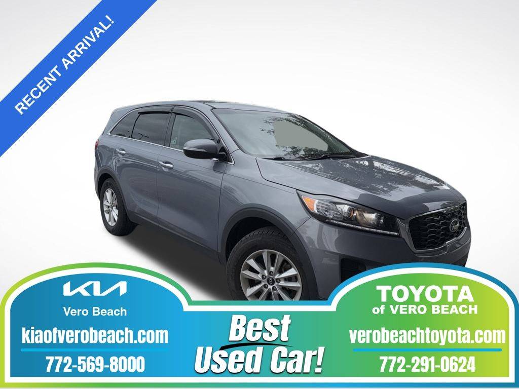 2020 Kia Sorento LX — SUV — 53,502 mi — Vero Beach, FL