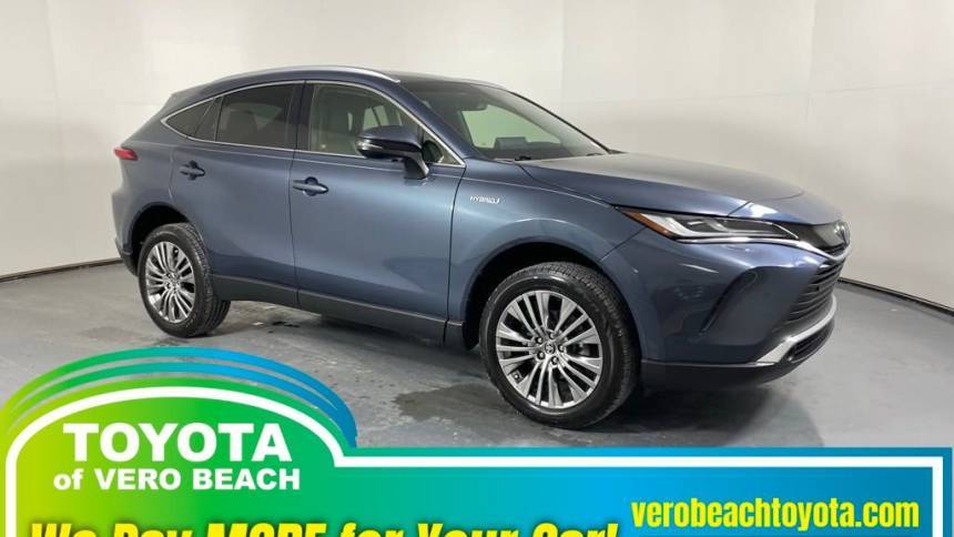 2021 Toyota Venza XLE — SUV — 45,374 mi — Vero Beach, FL
