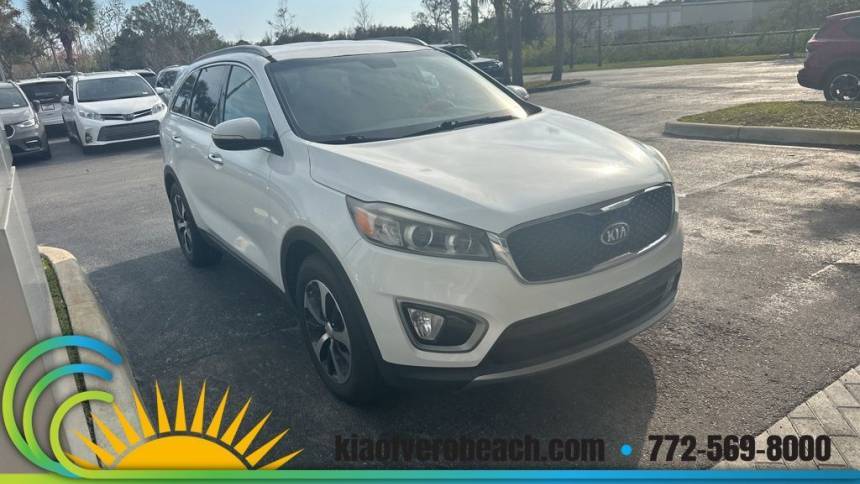 2016 Kia Sorento EX V6 — SUV — 52,913 mi — Vero Beach, FL