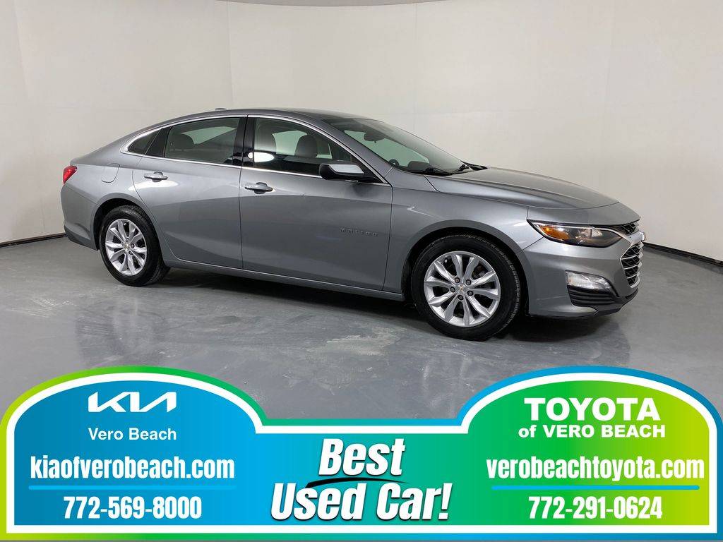 2023 Chevrolet Malibu LT — Sedan — 57,502 mi — Vero Beach, FL