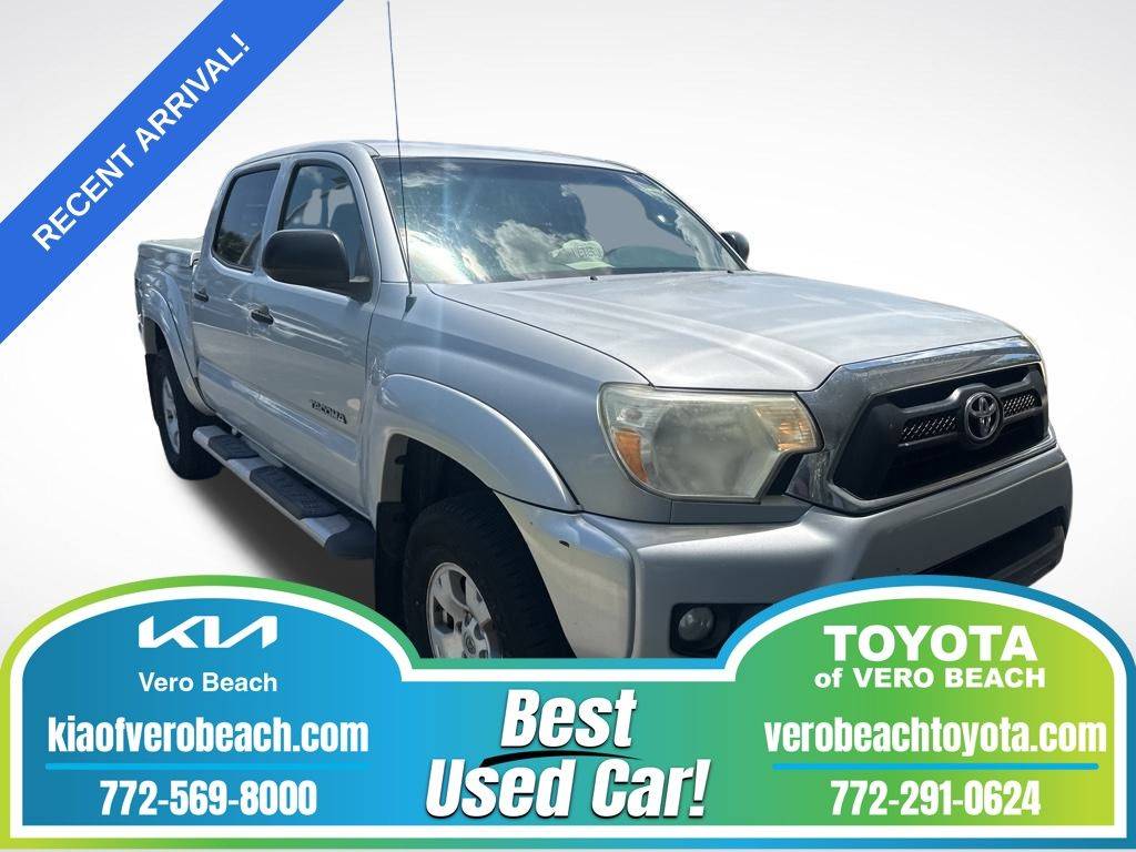 2012 Toyota Tacoma PreRunner — Pickup Truck — 120,487 mi — Vero Beach, FL