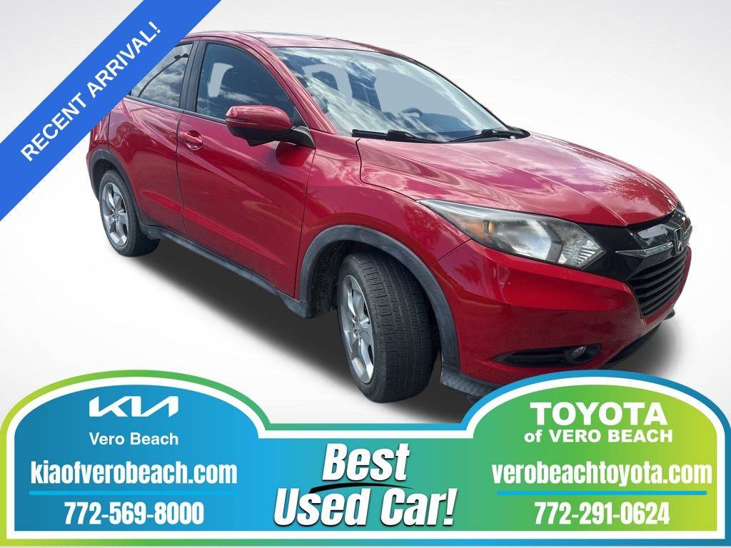 2016 Honda HR-V EX — SUV — 84,934 mi — Vero Beach, FL