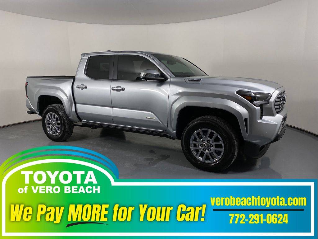 2024 Toyota Tacoma Limited Hybrid — Pickup Truck — 9,712 mi — Vero Beach, FL