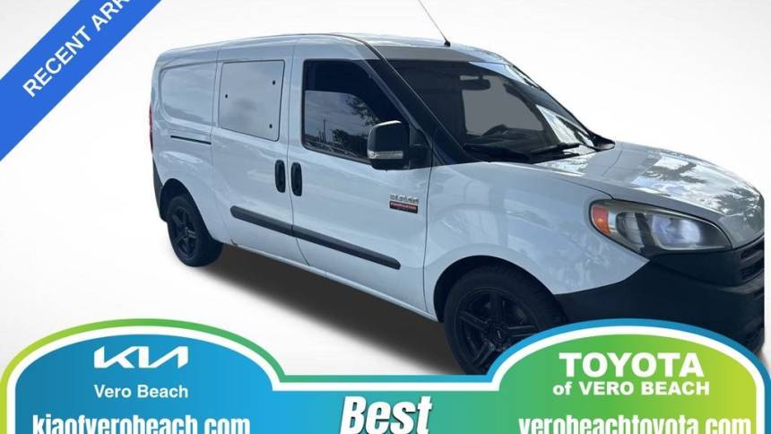 2016 Ram ProMaster City Cargo Van Tradesman — Minivan — 106,623 mi — Vero Beach, FL